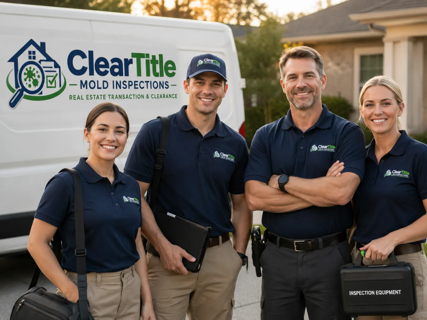 Mold Inspection For Home Sale company in Huletts Landing, NY